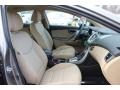 Desert Bronze - Elantra GLS Photo No. 15