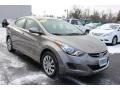 Desert Bronze - Elantra GLS Photo No. 16