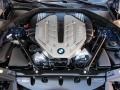 4.4 Liter Twin-Turbo DOHC 32-Valve VVT V8 Engine for 2009 BMW 7 Series 750Li Sedan #59808462