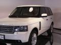 Alaska White - Range Rover HSE Photo No. 23