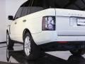 Alaska White - Range Rover HSE Photo No. 27