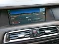 Black Nappa Leather Navigation Photo for 2009 BMW 7 Series #59808516