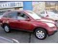 2009 Tango Red Pearl Honda CR-V EX-L 4WD  photo #4