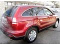 2009 Tango Red Pearl Honda CR-V EX-L 4WD  photo #6