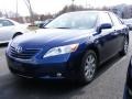 2007 Blue Ribbon Metallic Toyota Camry XLE V6  photo #1