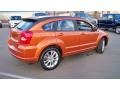 2011 Mango Tango Pearl Dodge Caliber Heat  photo #5