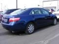 2007 Blue Ribbon Metallic Toyota Camry XLE V6  photo #3