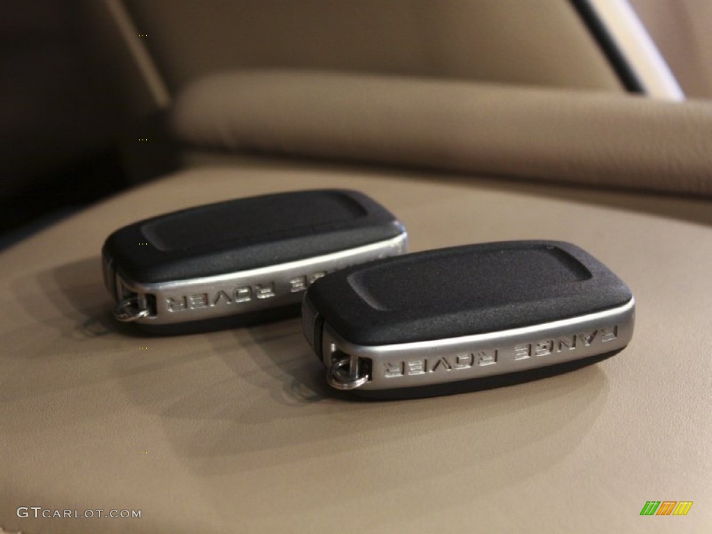 2010 Land Rover Range Rover HSE Keys Photo #59809302