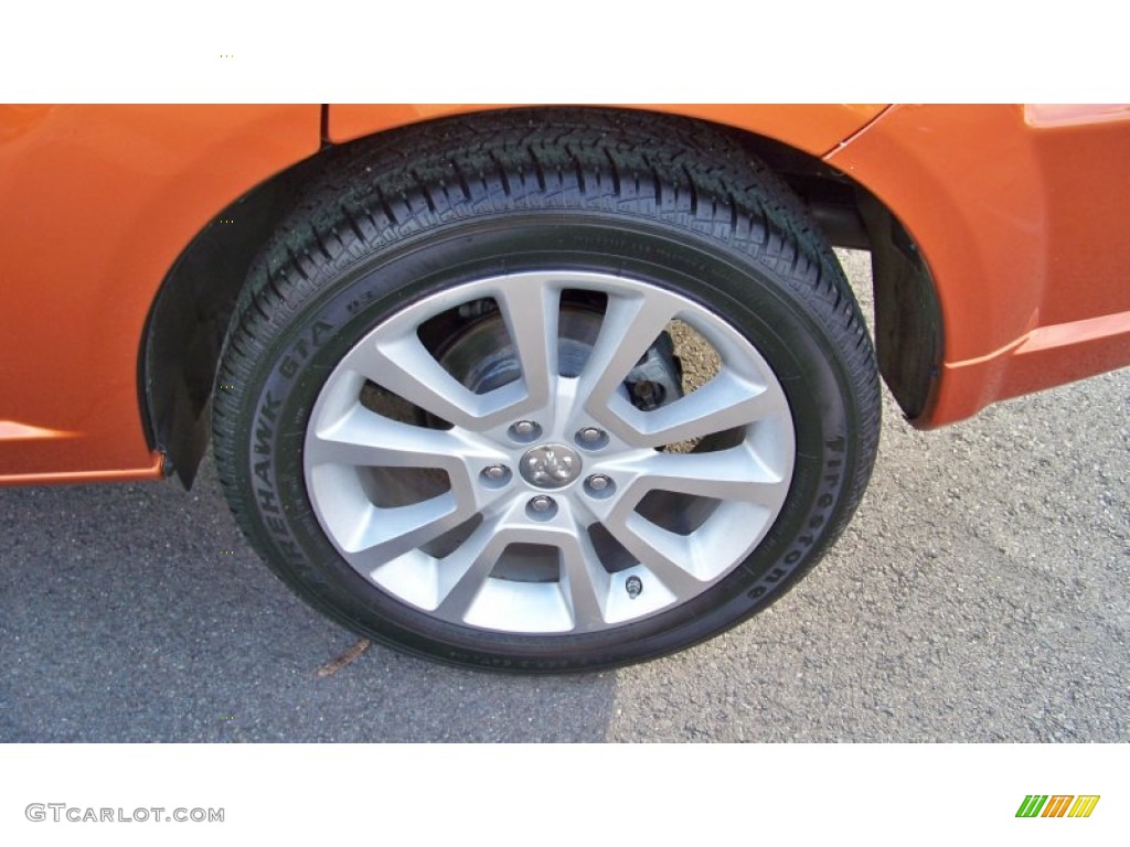 2011 Dodge Caliber Heat Wheel Photo #59809308