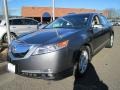 2010 Polished Metal Metallic Acura TL 3.5  photo #1