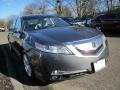 2010 Polished Metal Metallic Acura TL 3.5  photo #3