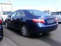 2007 Blue Ribbon Metallic Toyota Camry XLE V6  photo #4