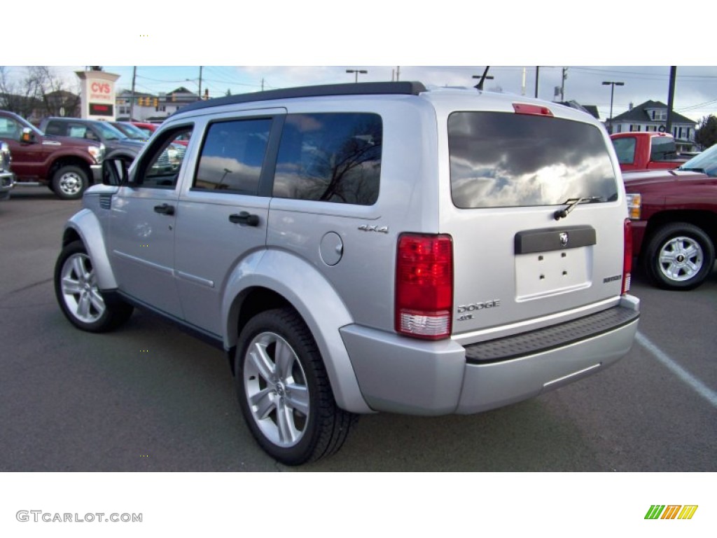 Bright Silver Metallic 2011 Dodge Nitro Heat 4.0 4x4 Exterior Photo #59809461
