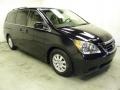 2009 Nighthawk Black Pearl Honda Odyssey EX-L  photo #1