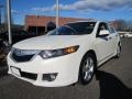 Premium White Pearl - TSX Sedan Photo No. 1