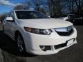 Premium White Pearl - TSX Sedan Photo No. 3