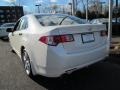 Premium White Pearl - TSX Sedan Photo No. 6