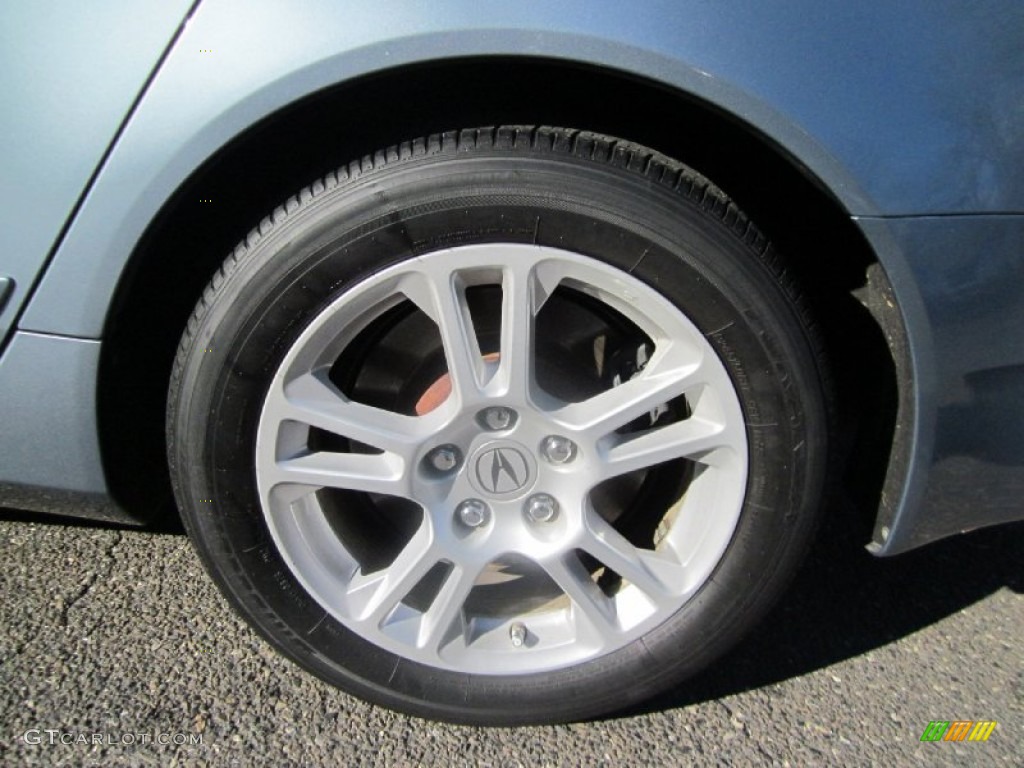 2009 Acura TL 3.5 Wheel Photo #59810751