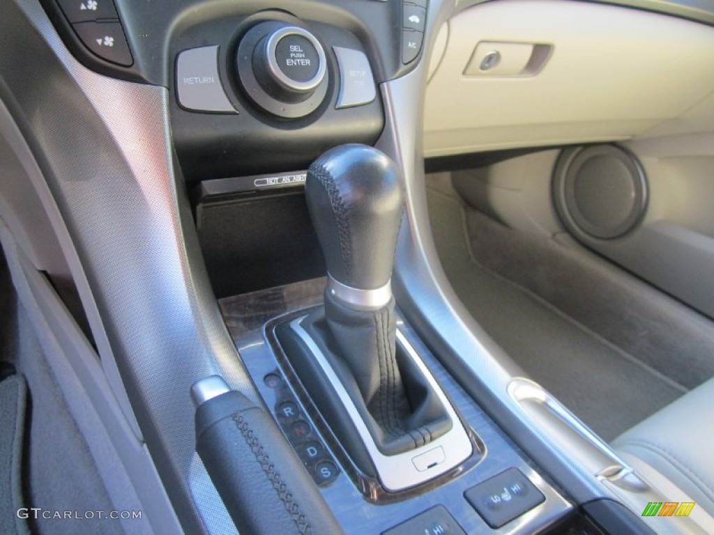 2009 Acura TL 3.5 5 Speed SportShift Automatic Transmission Photo #59810886