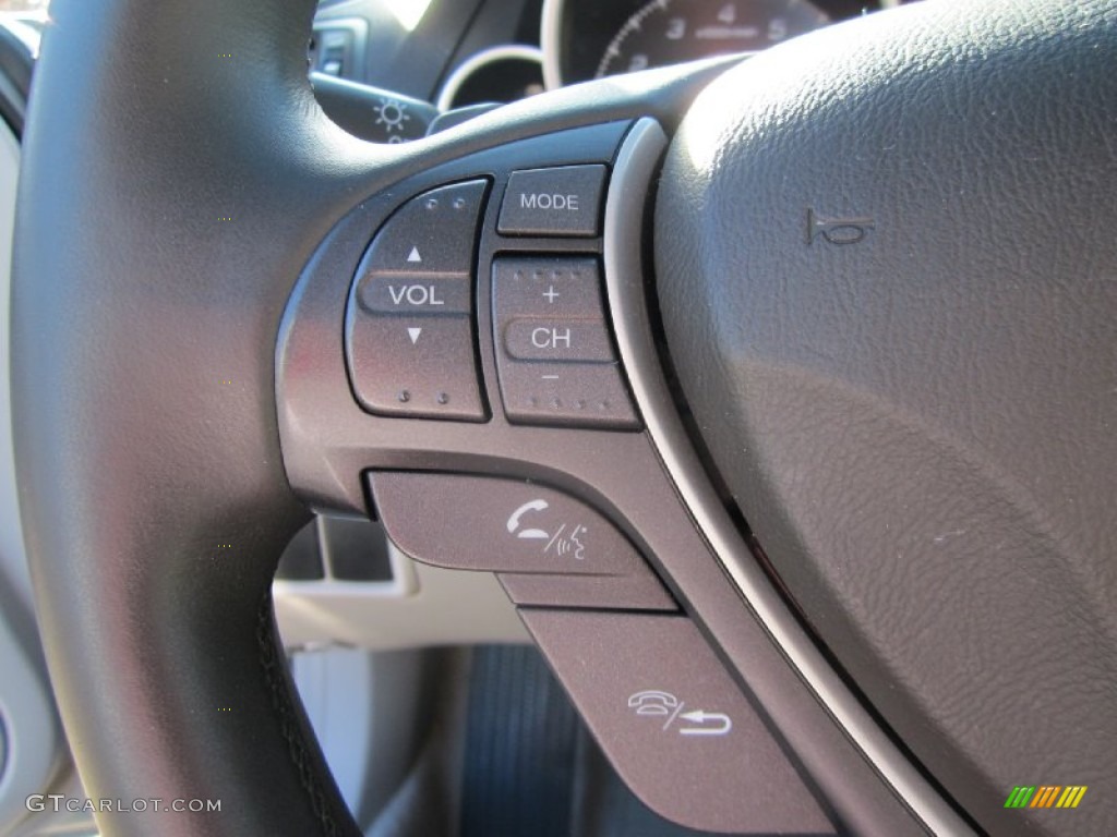 2009 Acura TL 3.5 Controls Photo #59810895