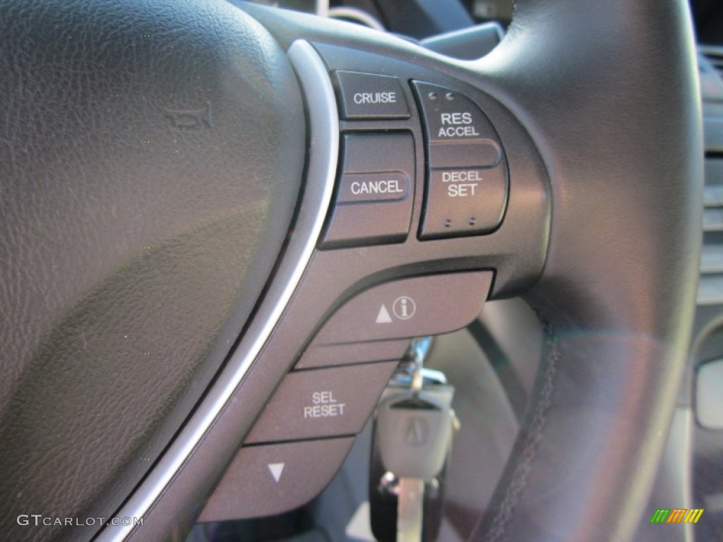 2009 Acura TL 3.5 Controls Photo #59810904