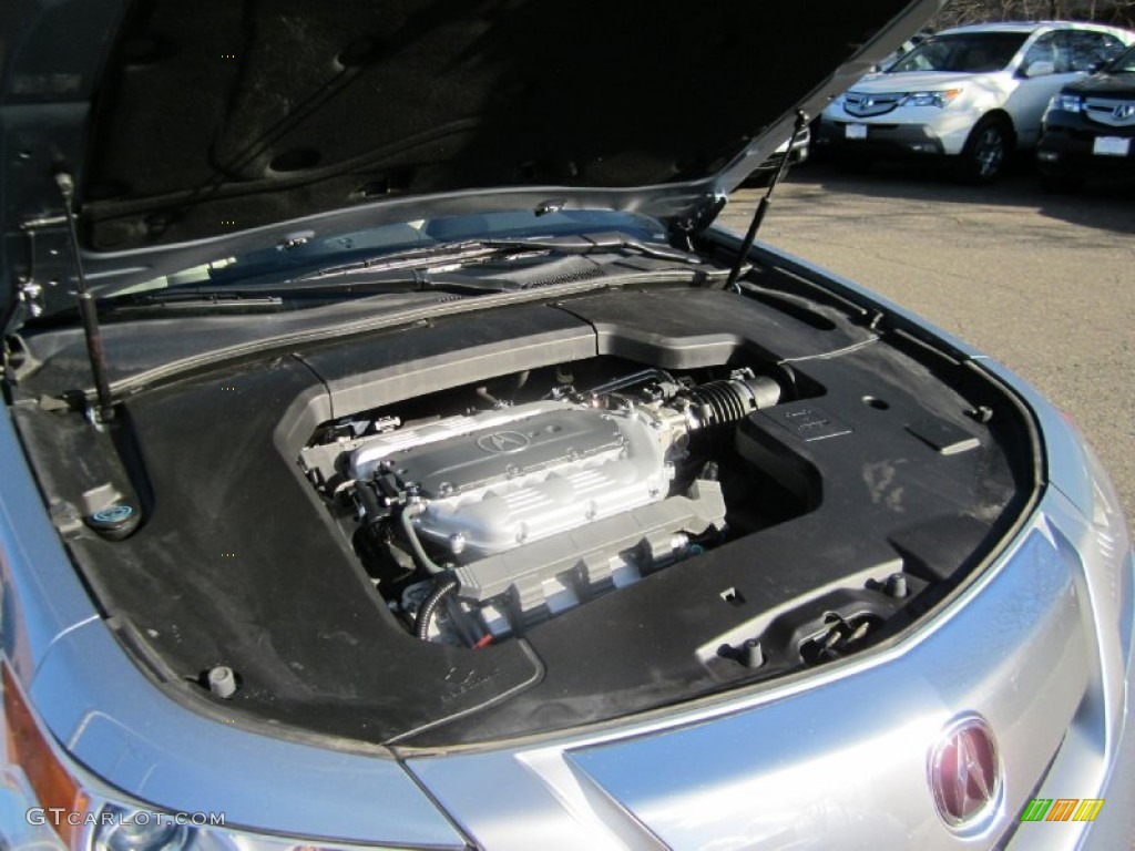 2009 Acura TL 3.5 3.5 Liter SOHC 24-Valve VTEC V6 Engine Photo #59810932