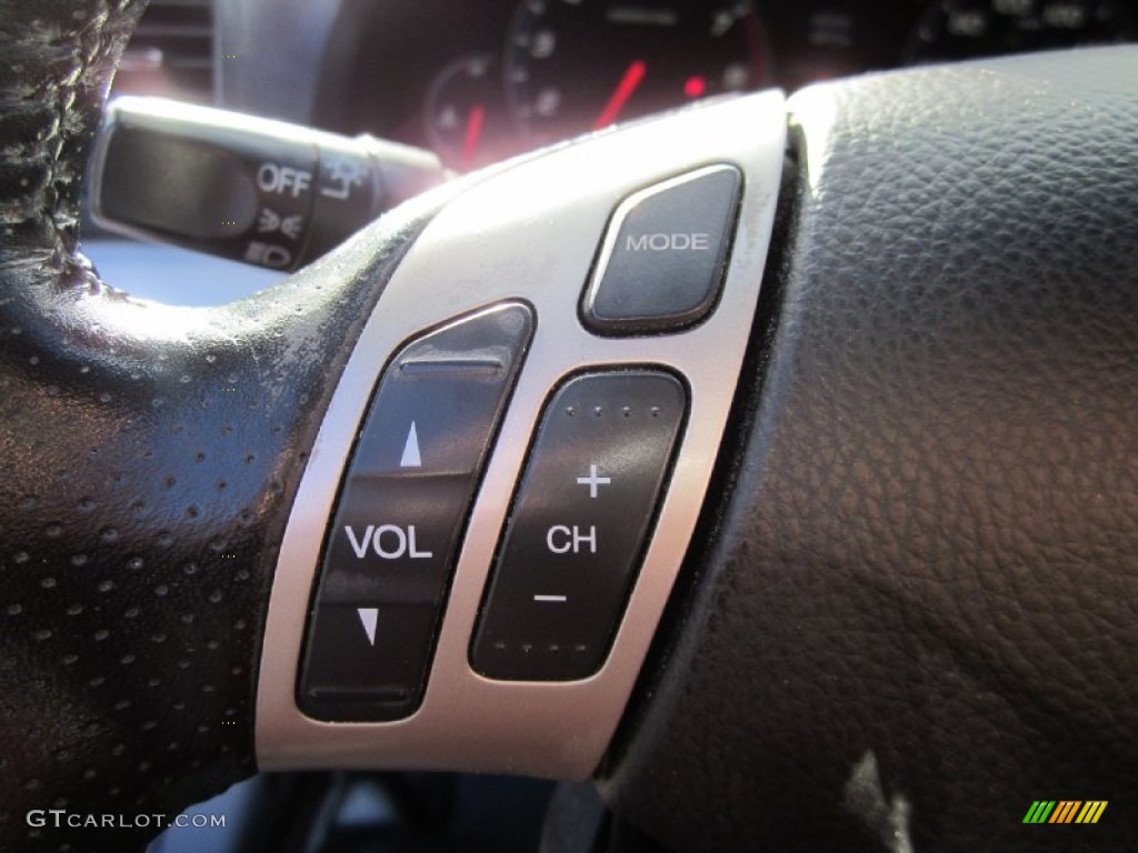 2006 Acura TSX Sedan Controls Photo #59811395