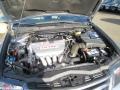 2.4 Liter DOHC 16V i-VTEC 4 Cylinder 2006 Acura TSX Sedan Engine