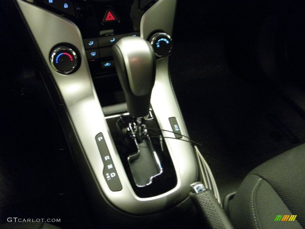 2012 Chevrolet Cruze LT 6 Speed Automatic Transmission Photo #59811546