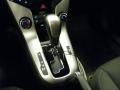  2012 Cruze LT 6 Speed Automatic Shifter