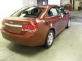 2012 Autumn Red Metallic Chevrolet Cruze LT  photo #22