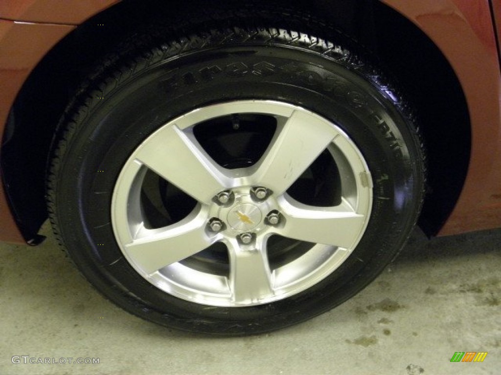 2012 Chevrolet Cruze LT Wheel Photo #59811683