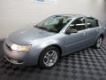 Silver Blue - ION 3 Sedan Photo No. 2
