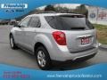 Silver Ice Metallic - Equinox LT Photo No. 8