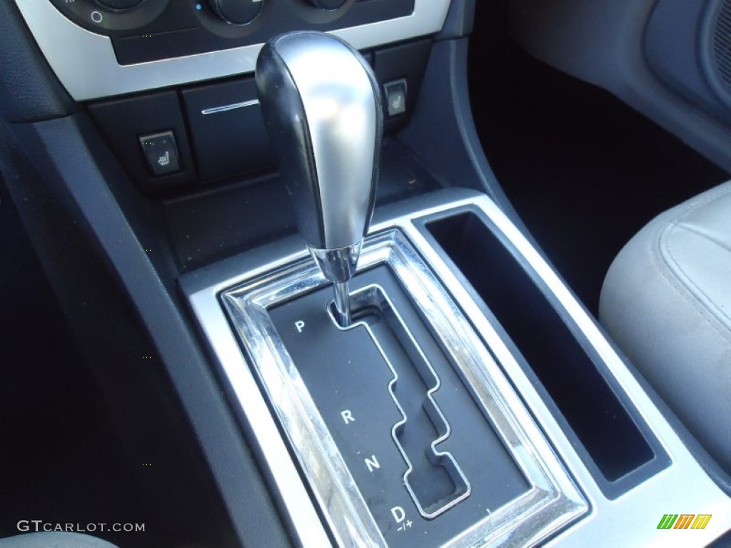 2006 Dodge Magnum R/T 5 Speed Autostick Automatic Transmission Photo #59811961