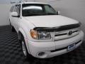 2004 Natural White Toyota Tundra Limited Access Cab 4x4  photo #1