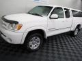 2004 Natural White Toyota Tundra Limited Access Cab 4x4  photo #2