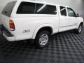 Natural White - Tundra Limited Access Cab 4x4 Photo No. 4