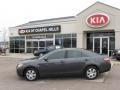 2007 Magnetic Gray Metallic Toyota Camry LE  photo #1