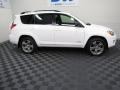 2009 Super White Toyota RAV4 Sport 4WD  photo #5