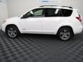 2009 Super White Toyota RAV4 Sport 4WD  photo #6