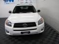 2009 Super White Toyota RAV4 Sport 4WD  photo #7