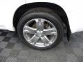 2009 Toyota RAV4 Sport 4WD Wheel and Tire Photo