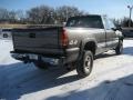 Medium Charcoal Gray Metallic - Silverado 2500HD LS Extended Cab 4x4 Photo No. 6