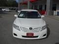 Super White - Camry LE Photo No. 2