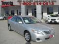 Classic Silver Metallic - Camry LE Photo No. 1