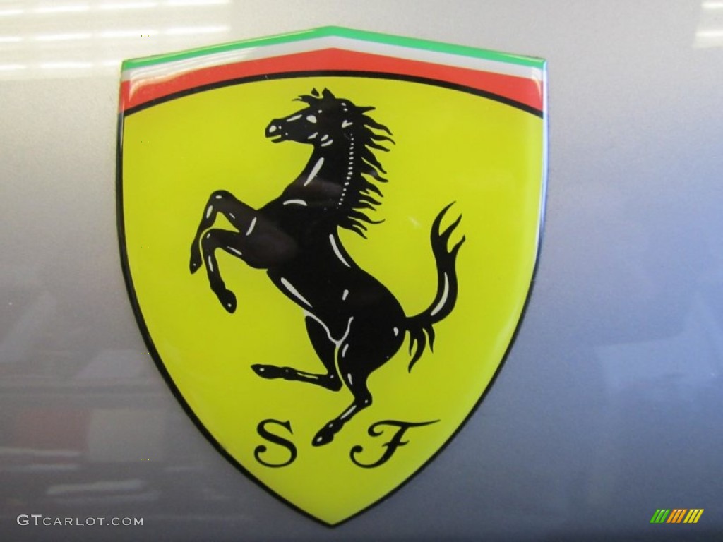 2003 Ferrari 360 Spider F1 Marks and Logos Photo #59813414