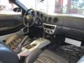 2003 Ferrari 360 Black Interior Dashboard Photo