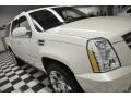 2011 White Diamond Tricoat Cadillac Escalade ESV Premium AWD  photo #44