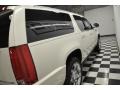 2011 White Diamond Tricoat Cadillac Escalade ESV Premium AWD  photo #47